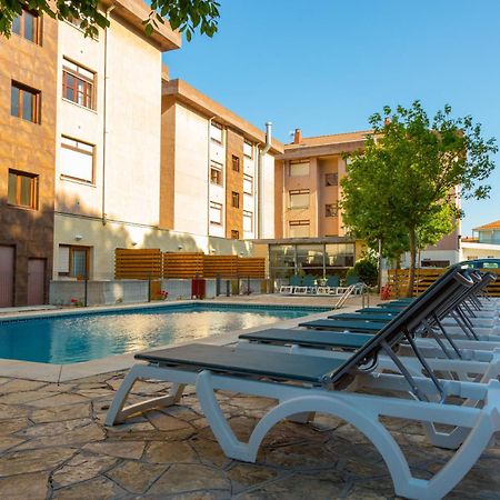 Apartamentos Los Arces Isla Plana Kültér fotó
