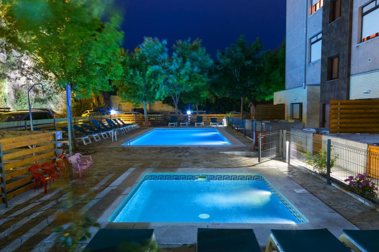 Apartamentos Los Arces Isla Plana Kültér fotó
