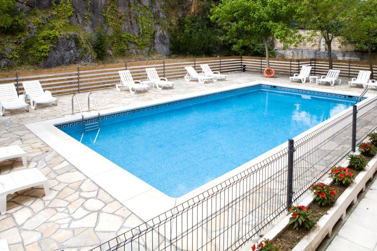 Apartamentos Los Arces Isla Plana Kültér fotó