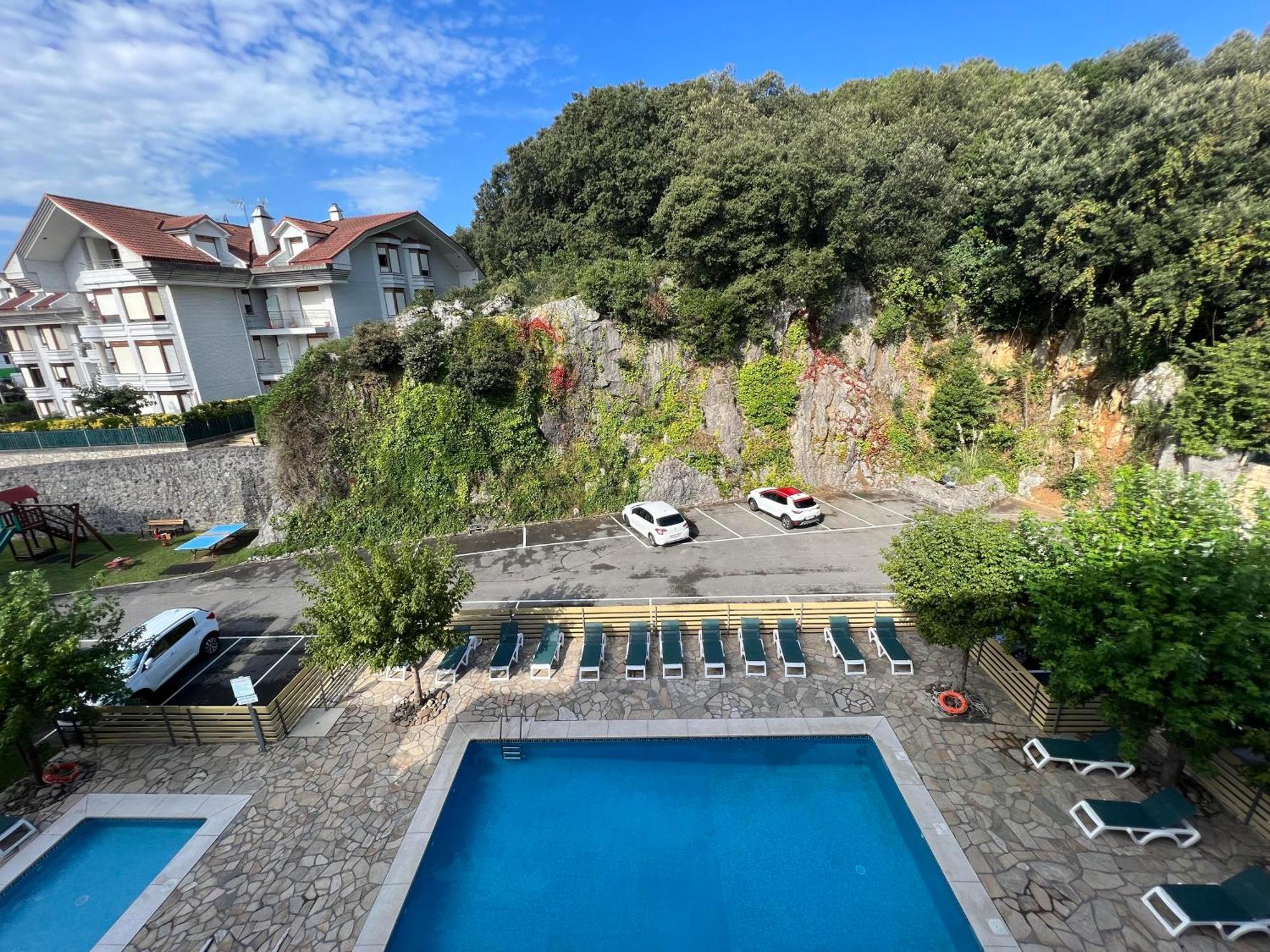 Apartamentos Los Arces Isla Plana Kültér fotó