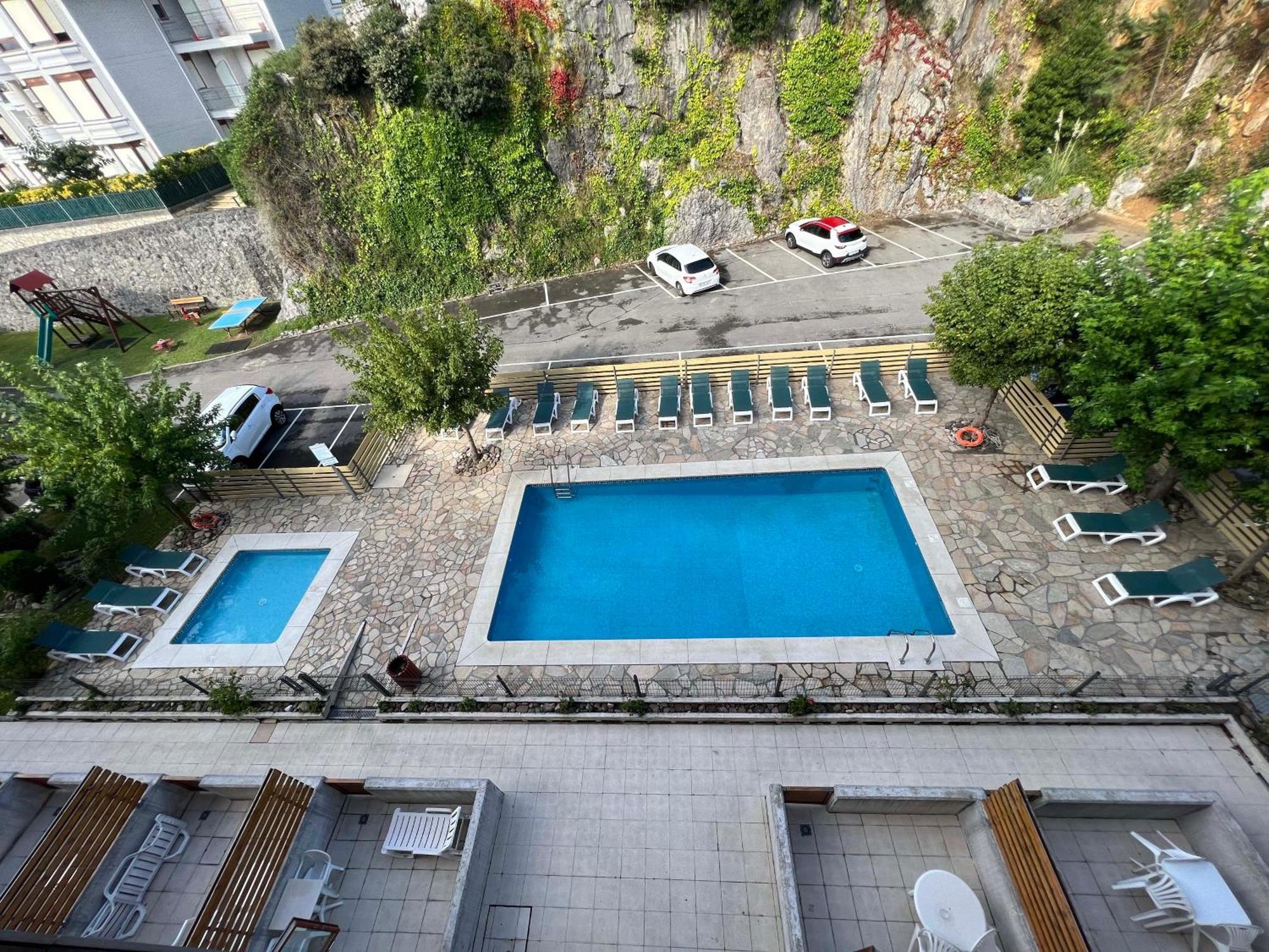 Apartamentos Los Arces Isla Plana Kültér fotó