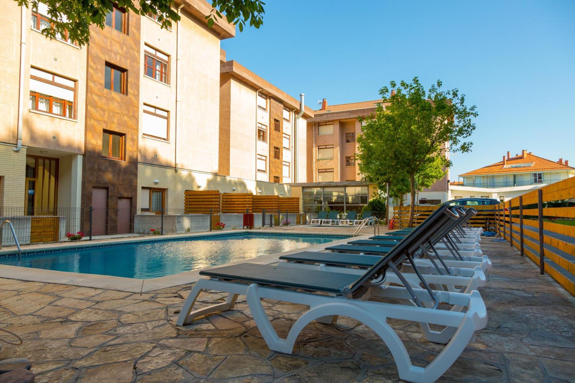 Apartamentos Los Arces Isla Plana Kültér fotó
