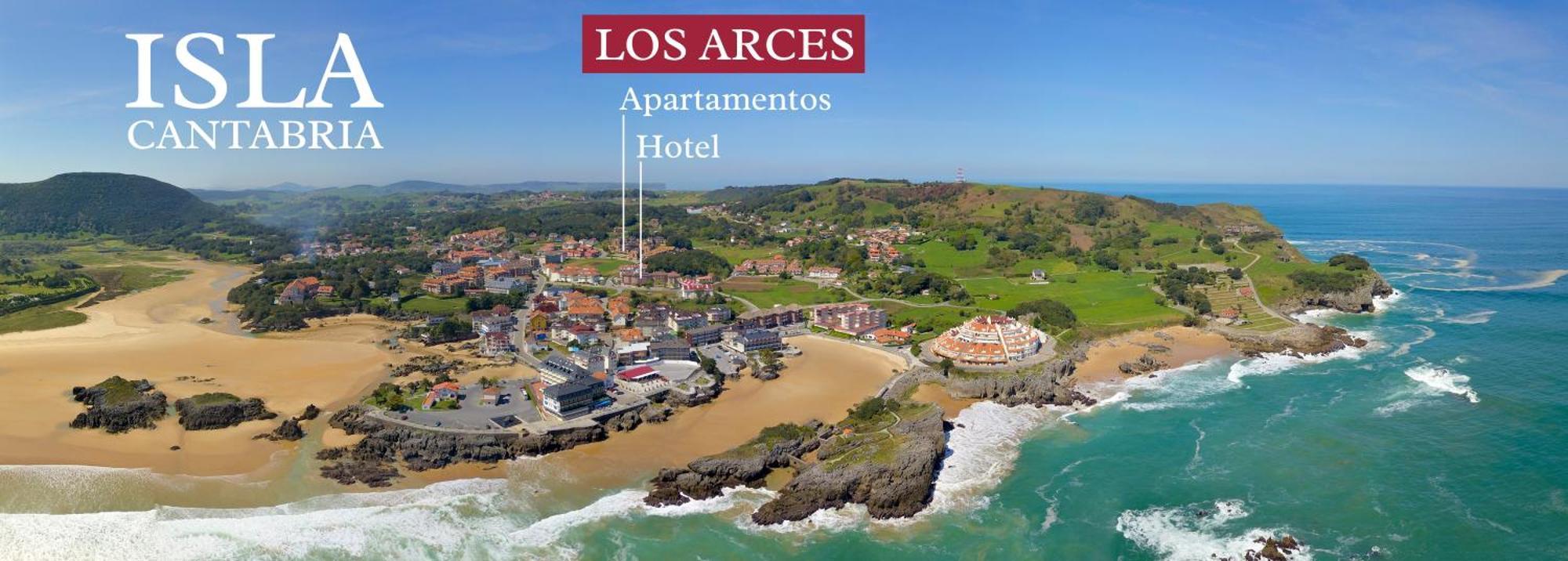 Apartamentos Los Arces Isla Plana Kültér fotó