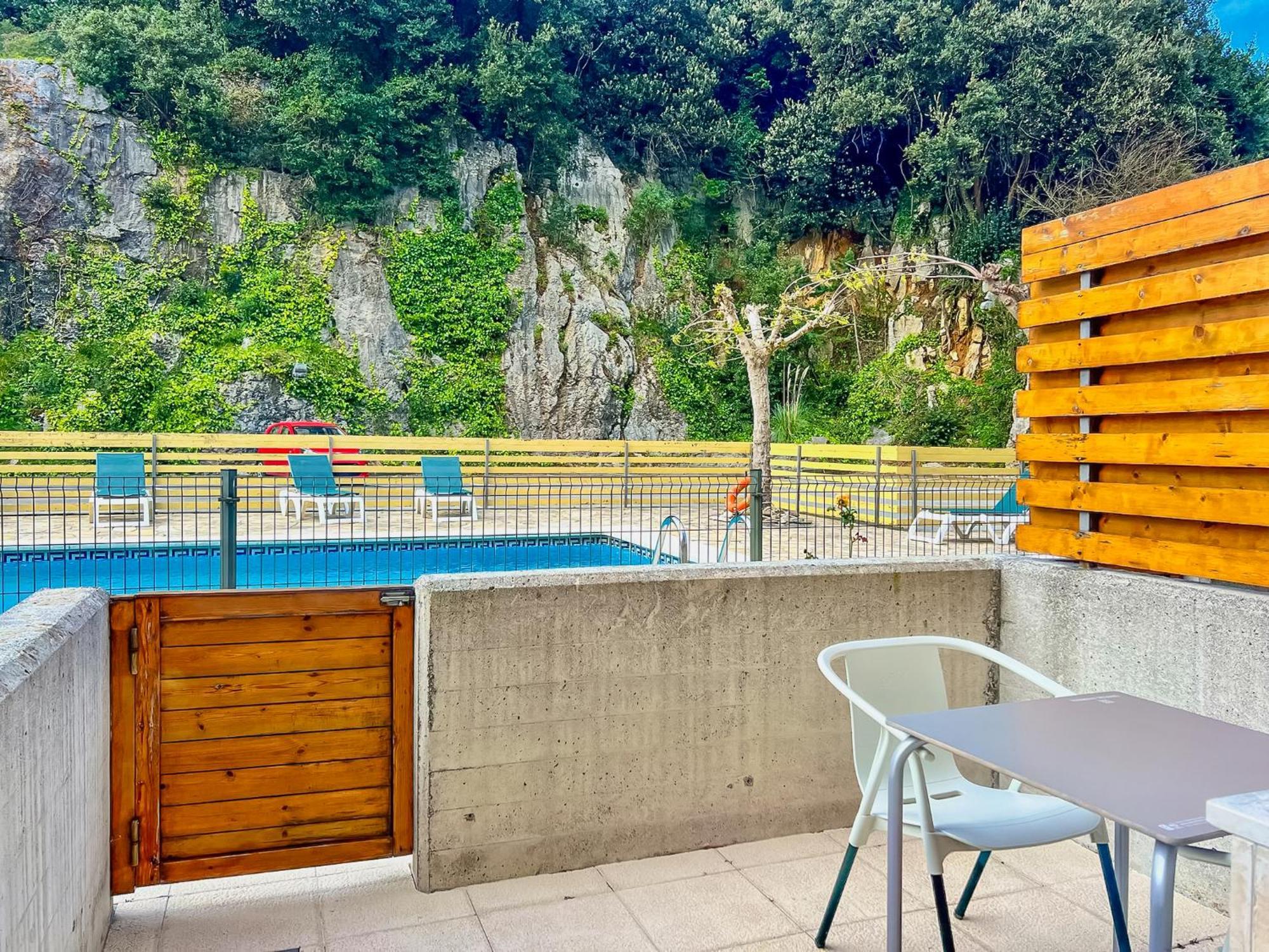 Apartamentos Los Arces Isla Plana Kültér fotó