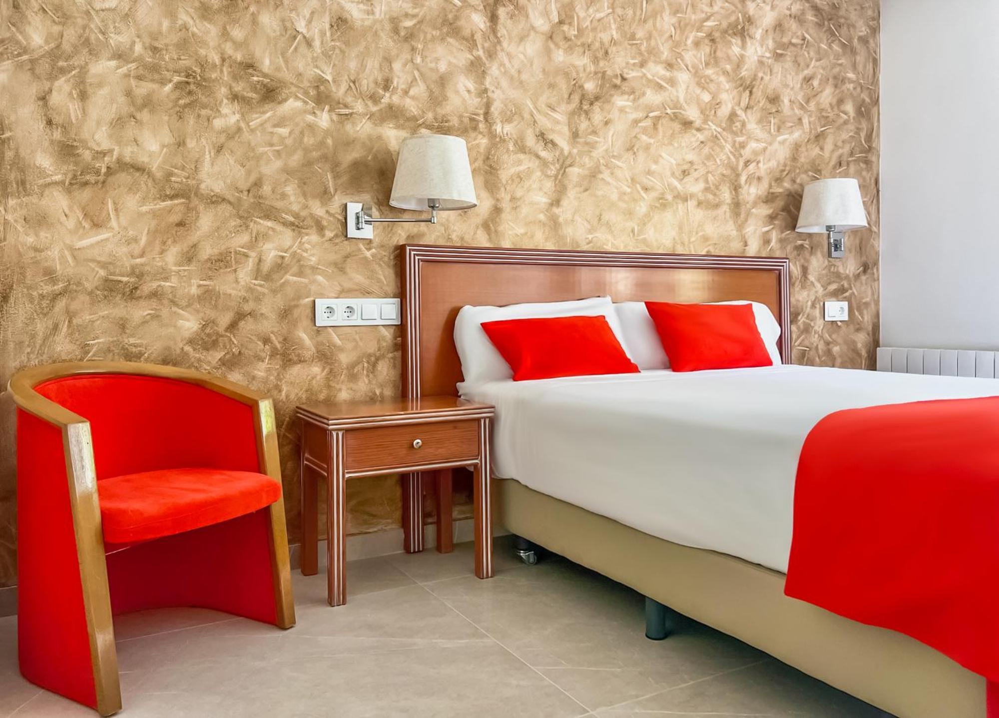 Apartamentos Los Arces Isla Plana Kültér fotó