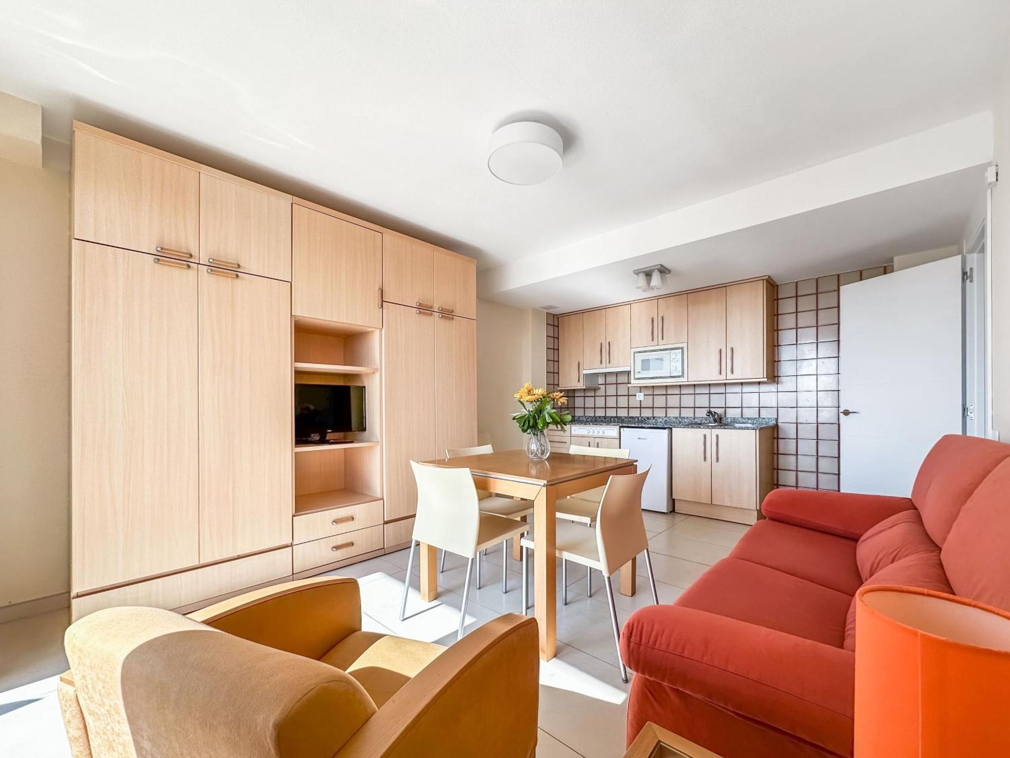 Apartamentos Los Arces Isla Plana Kültér fotó