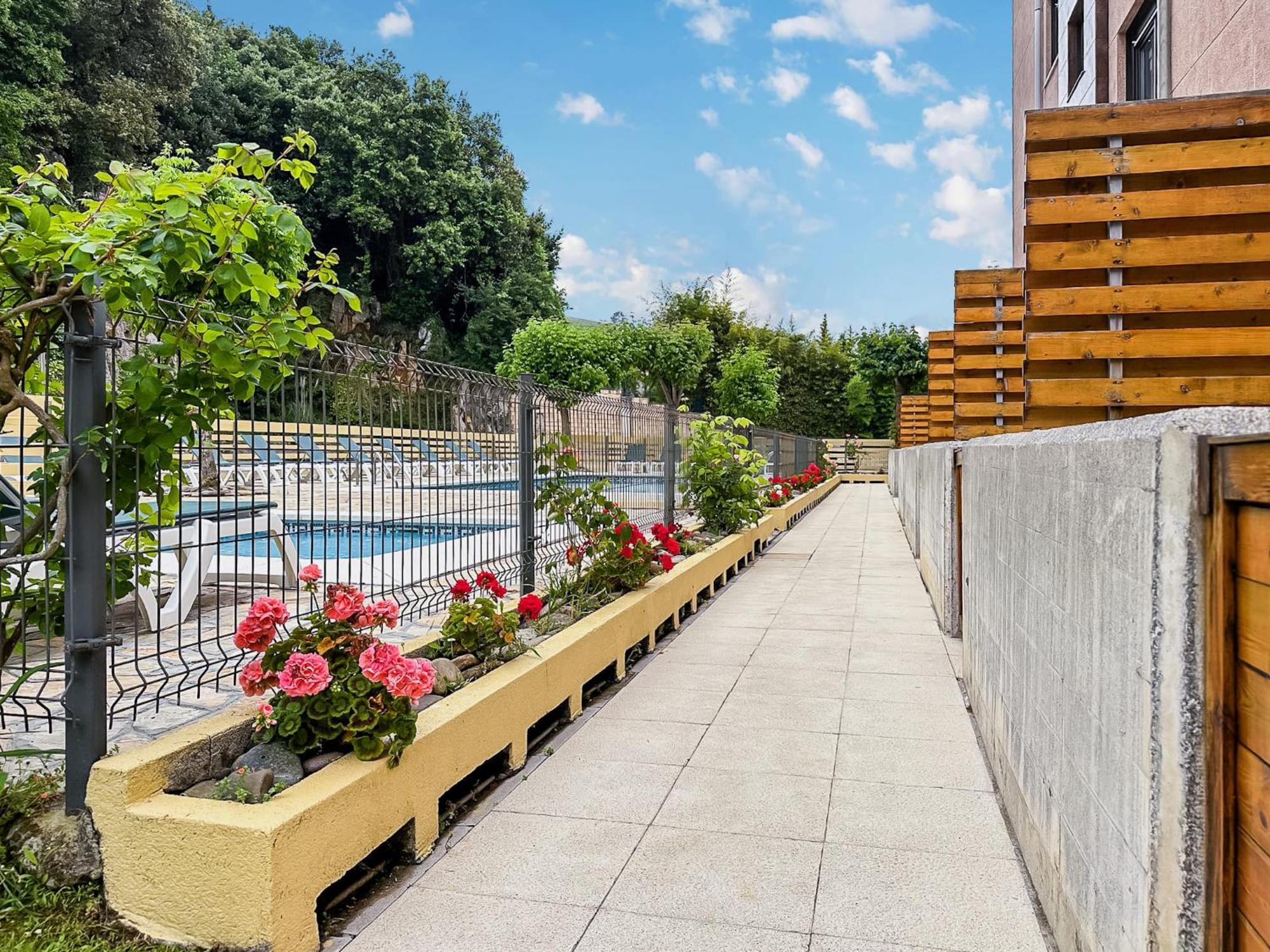 Apartamentos Los Arces Isla Plana Kültér fotó
