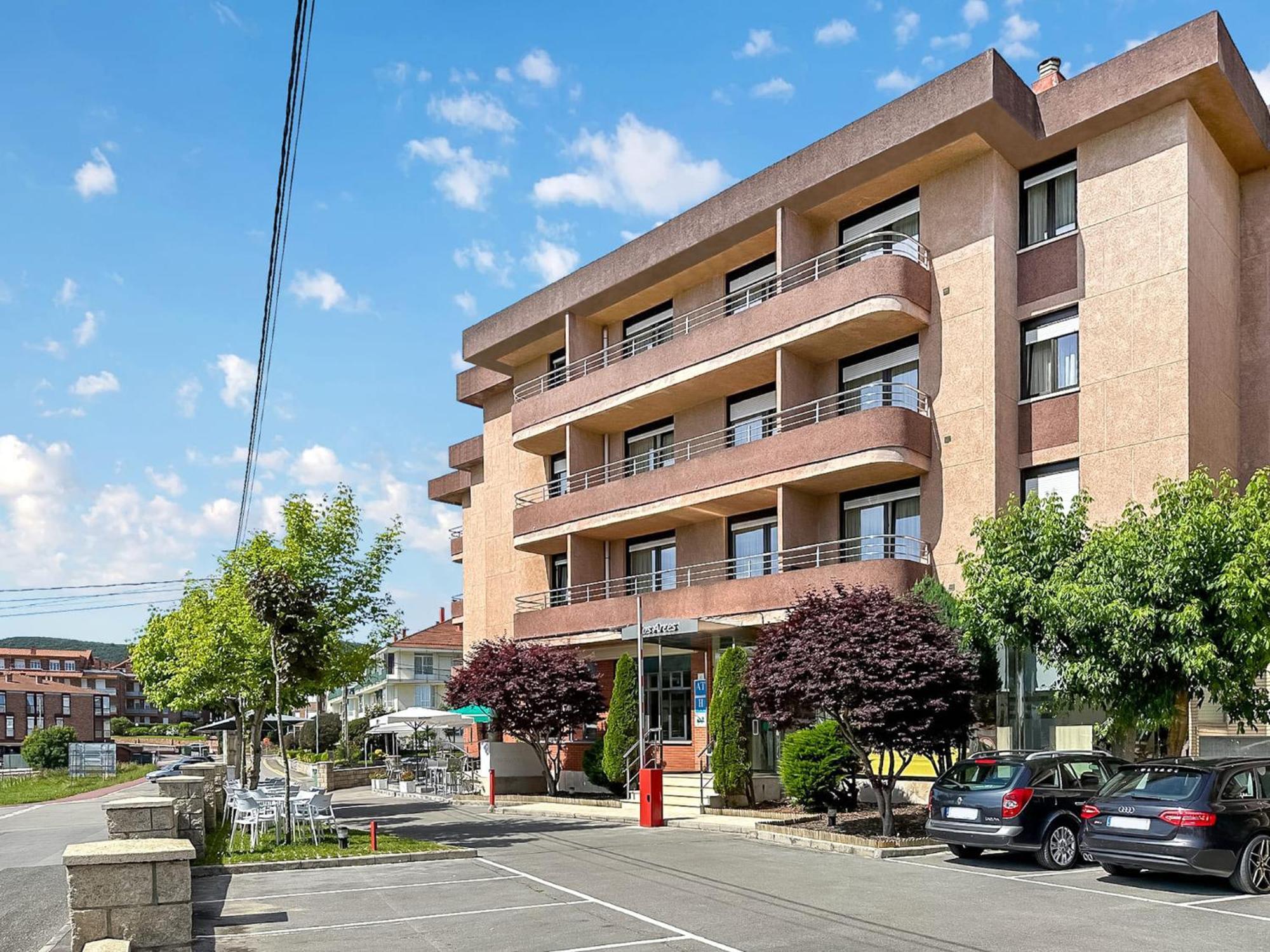 Apartamentos Los Arces Isla Plana Kültér fotó