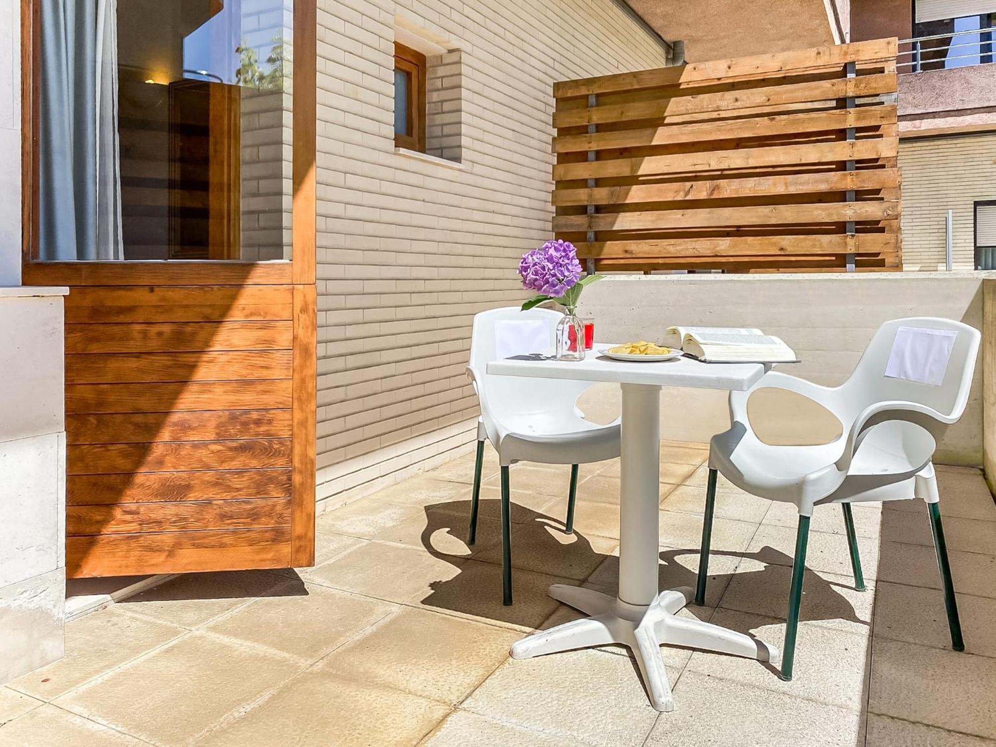 Apartamentos Los Arces Isla Plana Kültér fotó