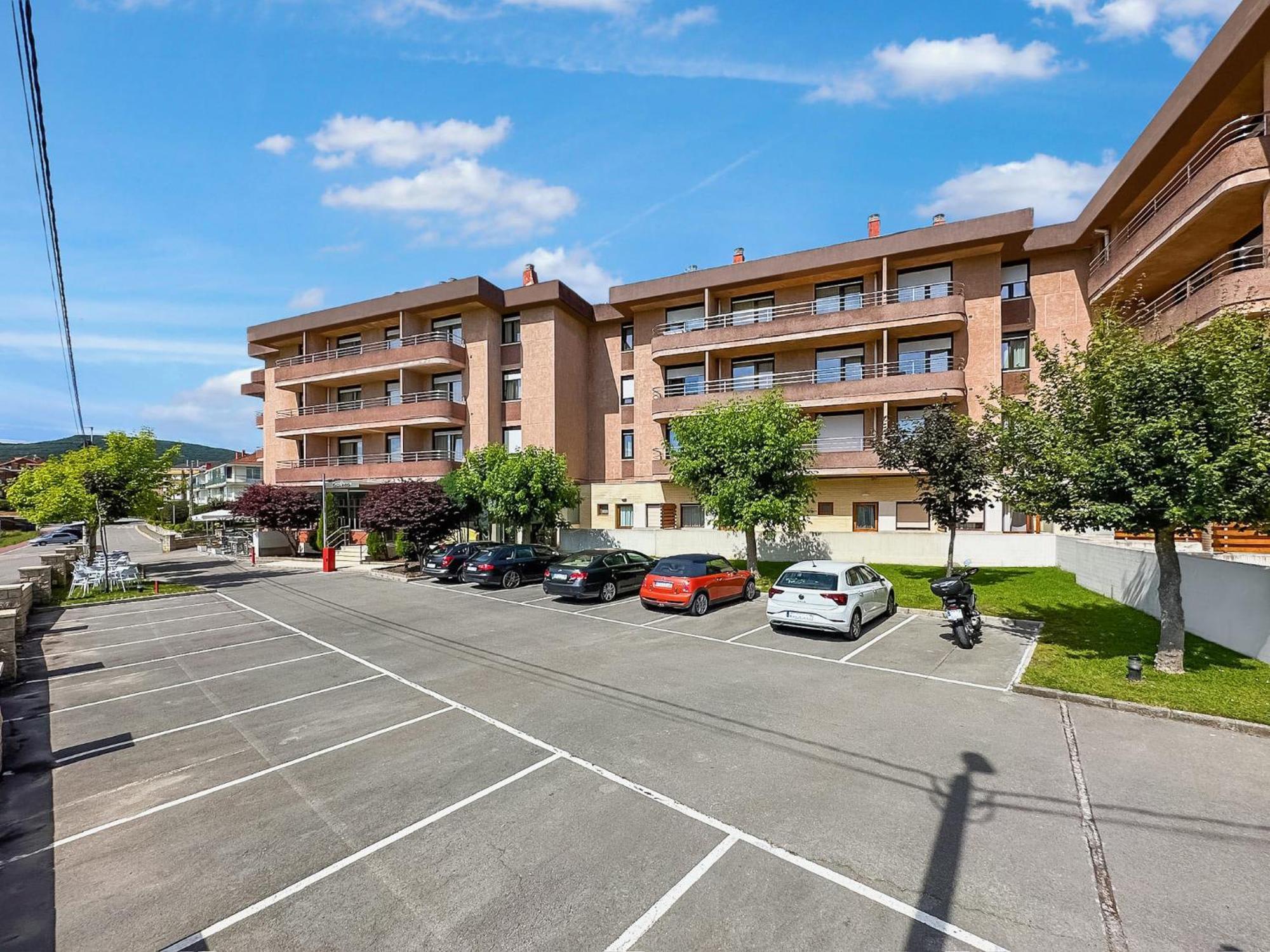 Apartamentos Los Arces Isla Plana Kültér fotó