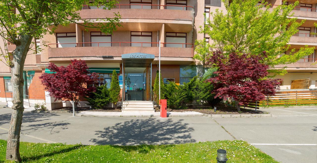 Apartamentos Los Arces Isla Plana Kültér fotó