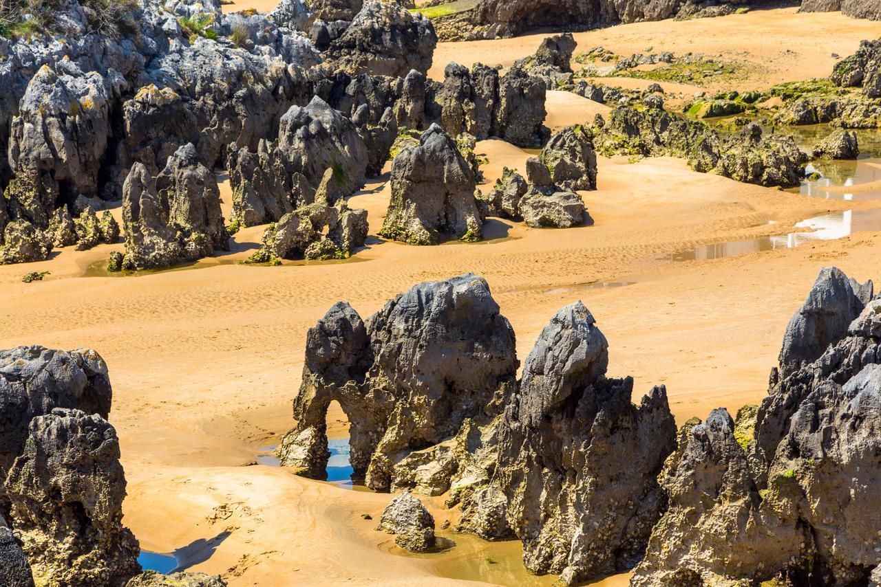 Apartamentos Los Arces Isla Plana Kültér fotó