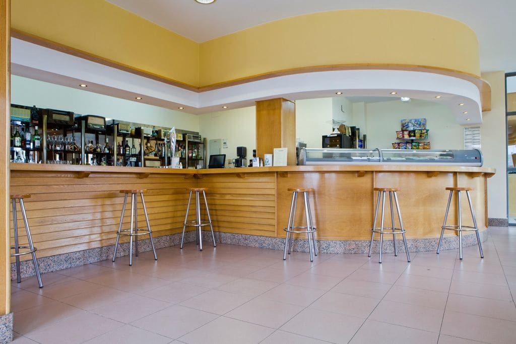 Apartamentos Los Arces Isla Plana Kültér fotó